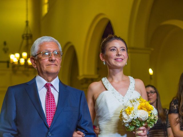 El matrimonio de Camilo y Viviana en Linares, Linares 16