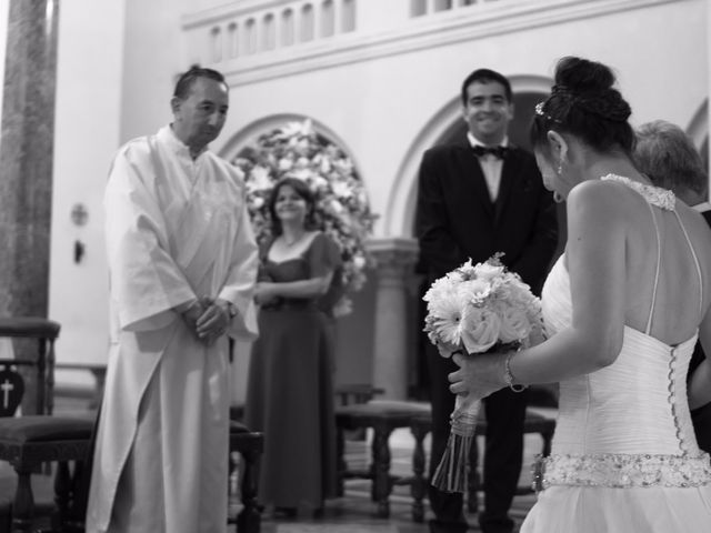 El matrimonio de Camilo y Viviana en Linares, Linares 18