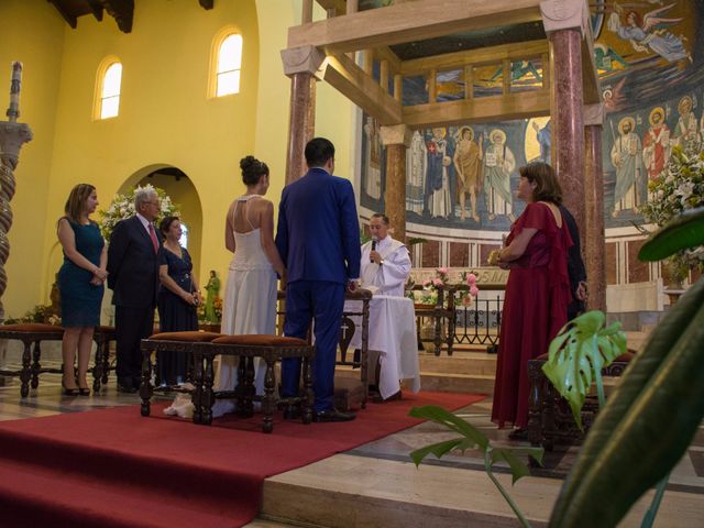 El matrimonio de Camilo y Viviana en Linares, Linares 19