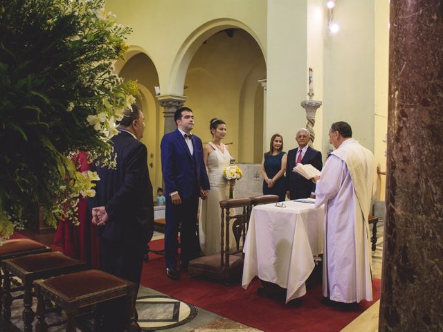 El matrimonio de Camilo y Viviana en Linares, Linares 20