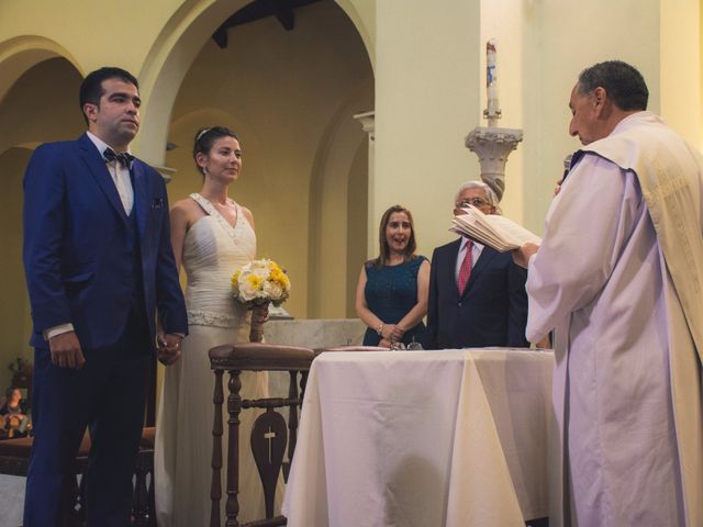 El matrimonio de Camilo y Viviana en Linares, Linares 21