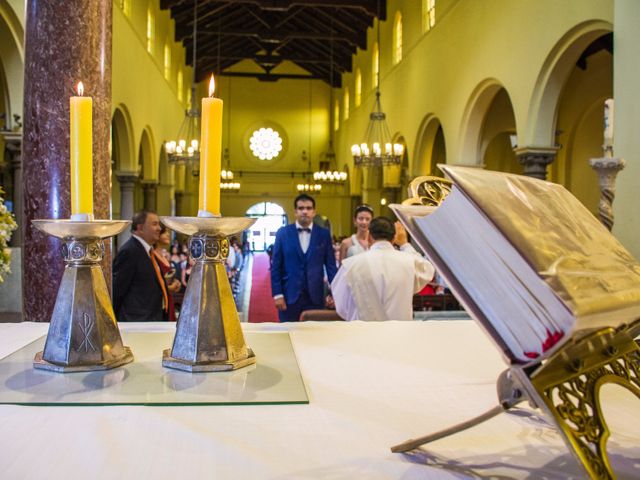 El matrimonio de Camilo y Viviana en Linares, Linares 22