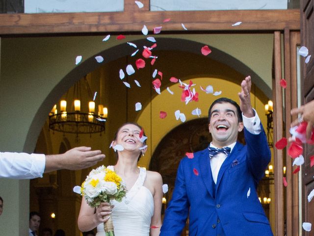 El matrimonio de Camilo y Viviana en Linares, Linares 26