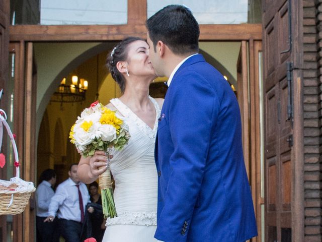 El matrimonio de Camilo y Viviana en Linares, Linares 28