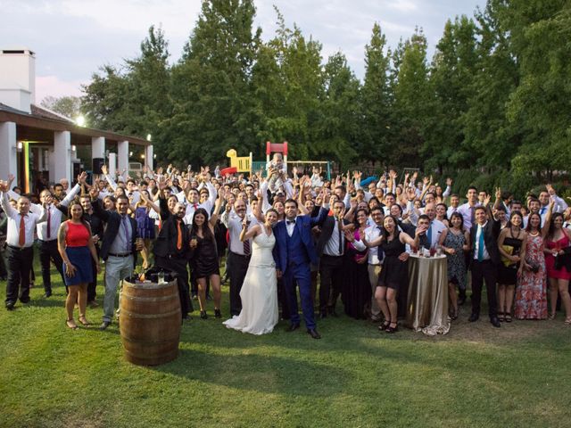 El matrimonio de Camilo y Viviana en Linares, Linares 33