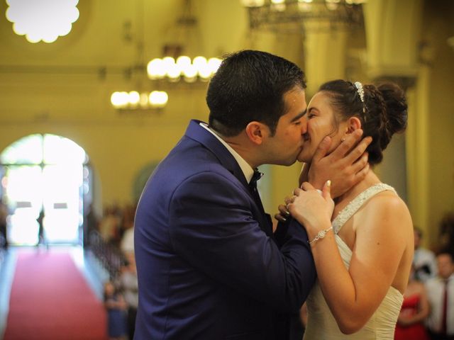 El matrimonio de Camilo y Viviana en Linares, Linares 40