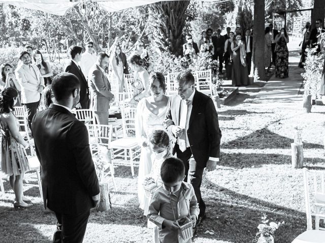 El matrimonio de José Joaquín  y Dennys en San Bernardo, Maipo 7