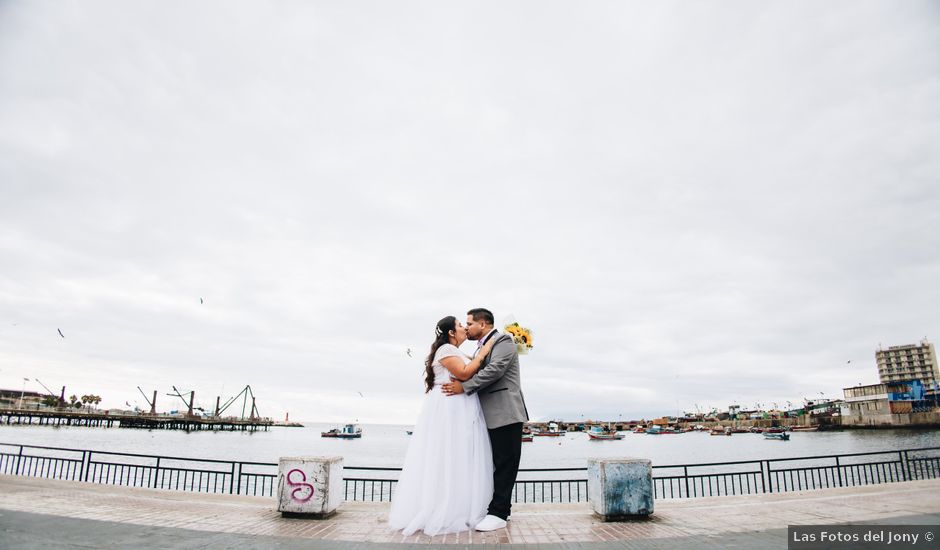 El matrimonio de Mónica y Benjamín en Antofagasta, Antofagasta