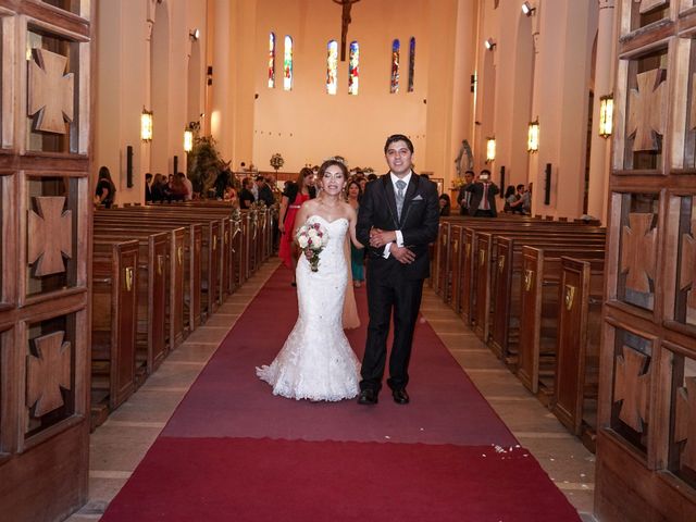 El matrimonio de Alexis y Evelyn en Talca, Talca 5