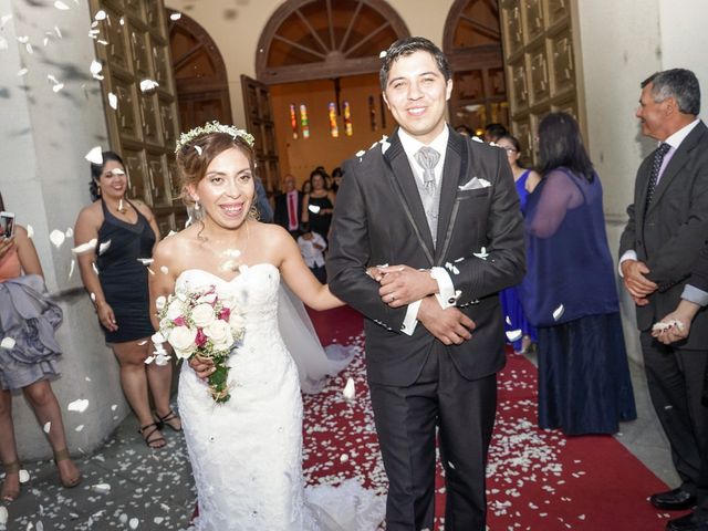 El matrimonio de Alexis y Evelyn en Talca, Talca 7