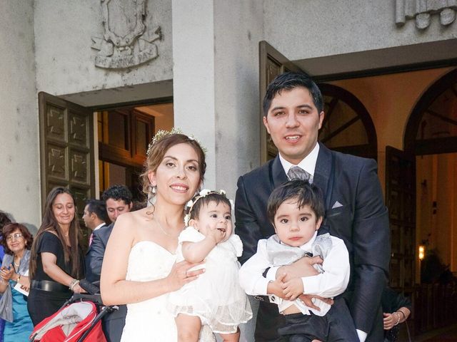 El matrimonio de Alexis y Evelyn en Talca, Talca 8