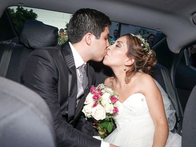 El matrimonio de Alexis y Evelyn en Talca, Talca 9