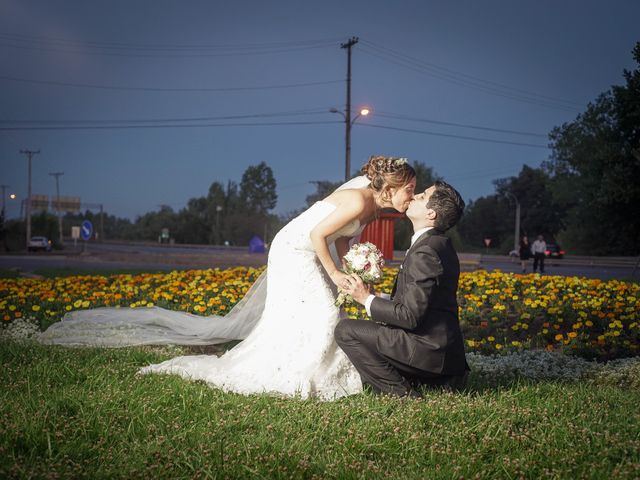 El matrimonio de Alexis y Evelyn en Talca, Talca 14