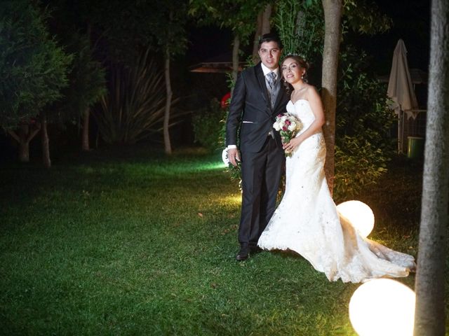 El matrimonio de Alexis y Evelyn en Talca, Talca 16