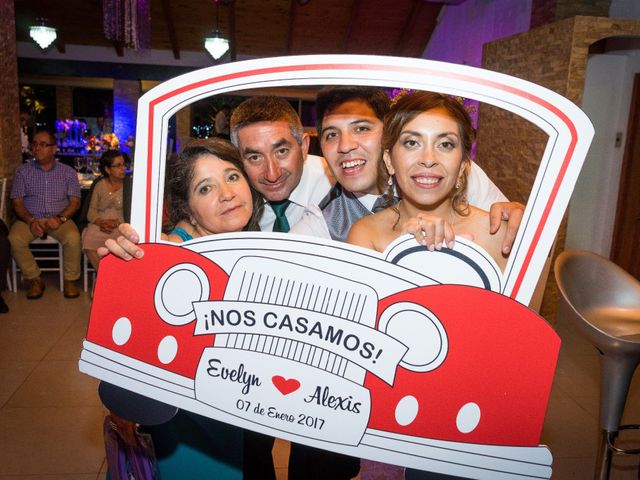 El matrimonio de Alexis y Evelyn en Talca, Talca 19