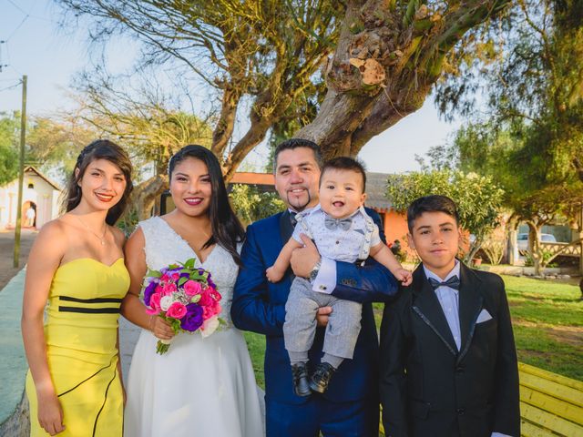 El matrimonio de Rodrigo y Elizabeth en Arica, Arica 2