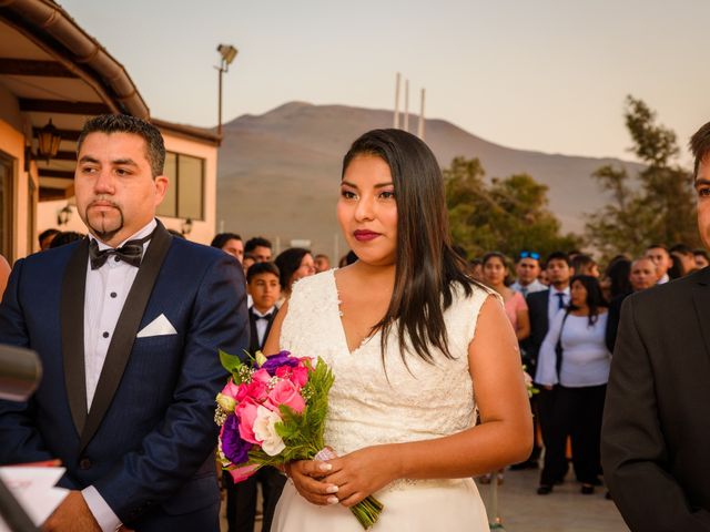 El matrimonio de Rodrigo y Elizabeth en Arica, Arica 8
