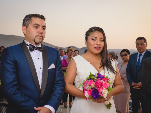 El matrimonio de Rodrigo y Elizabeth en Arica, Arica 9