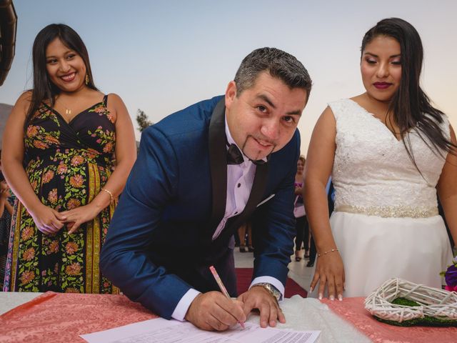 El matrimonio de Rodrigo y Elizabeth en Arica, Arica 10