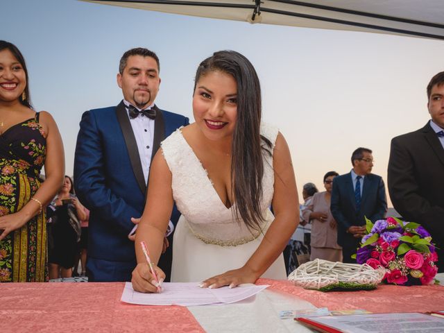 El matrimonio de Rodrigo y Elizabeth en Arica, Arica 11