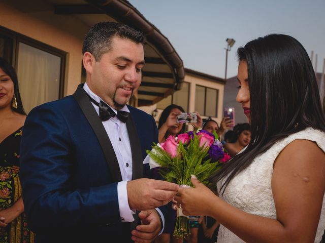 El matrimonio de Rodrigo y Elizabeth en Arica, Arica 12