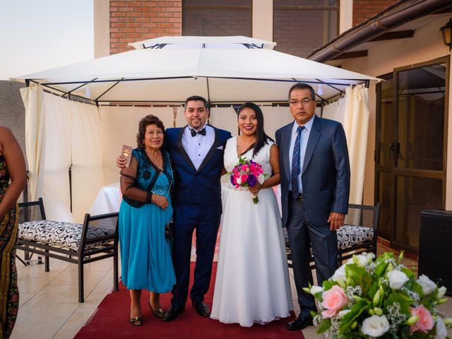 El matrimonio de Rodrigo y Elizabeth en Arica, Arica 14