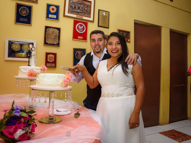 El matrimonio de Rodrigo y Elizabeth en Arica, Arica 22