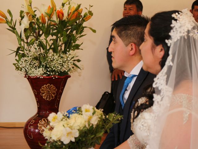 El matrimonio de Marcelo y Andrea en Temuco, Cautín 11