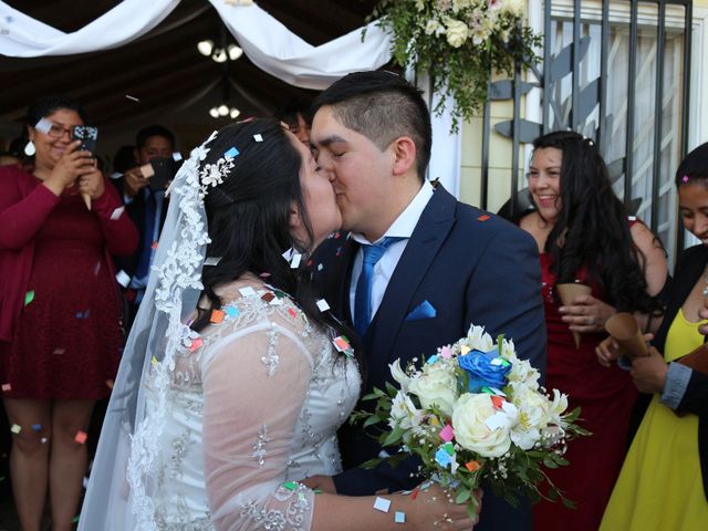 El matrimonio de Marcelo y Andrea en Temuco, Cautín 1