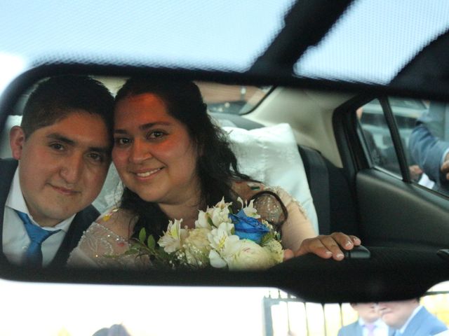 El matrimonio de Marcelo y Andrea en Temuco, Cautín 14