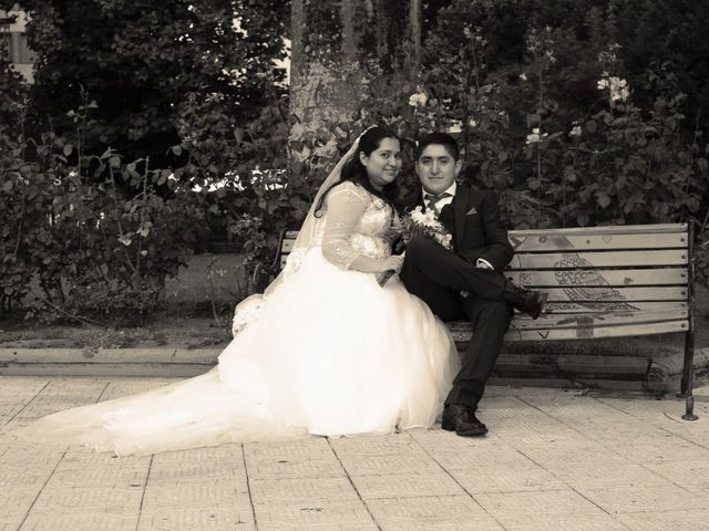 El matrimonio de Marcelo y Andrea en Temuco, Cautín 15