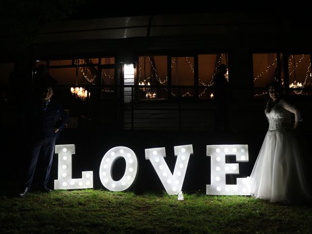 El matrimonio de Marcelo y Andrea en Temuco, Cautín 24