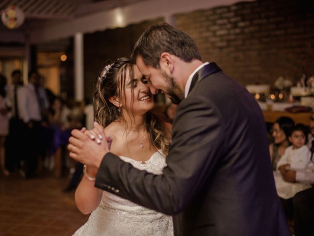 El matrimonio de Alvaro Ignacio  y María Francisca  en Colbún, Linares 5