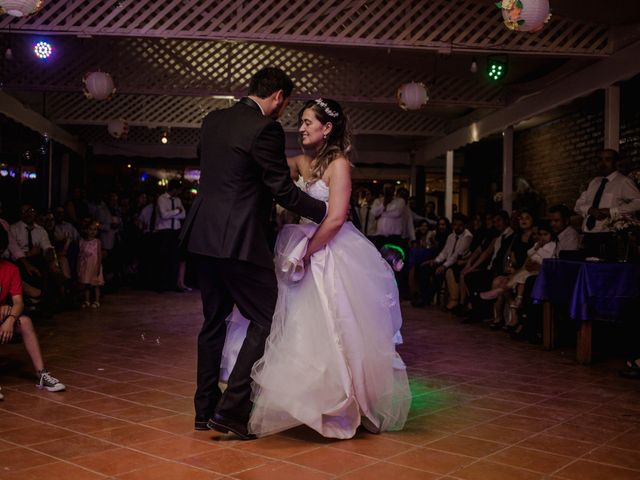 El matrimonio de Alvaro Ignacio  y María Francisca  en Colbún, Linares 6