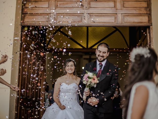 El matrimonio de Alvaro Ignacio  y María Francisca  en Colbún, Linares 8