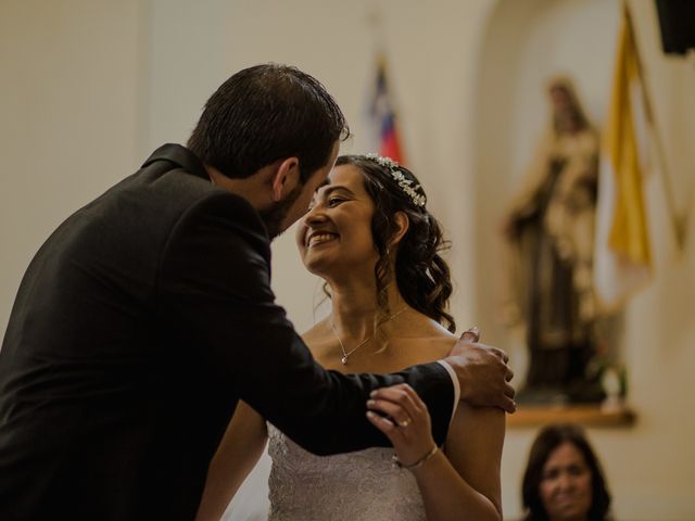 El matrimonio de Alvaro Ignacio  y María Francisca  en Colbún, Linares 9