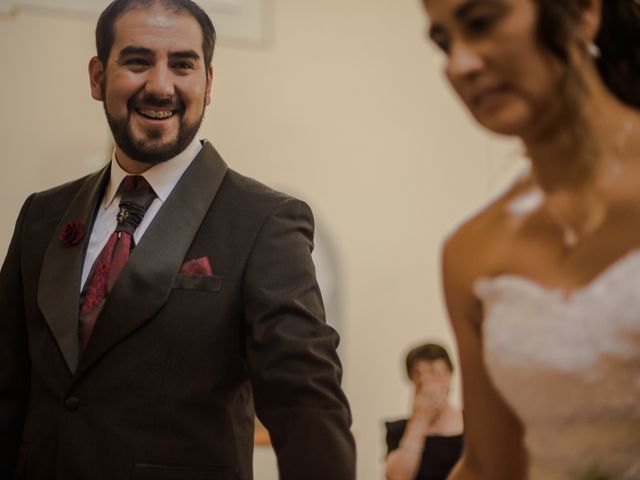 El matrimonio de Alvaro Ignacio  y María Francisca  en Colbún, Linares 11