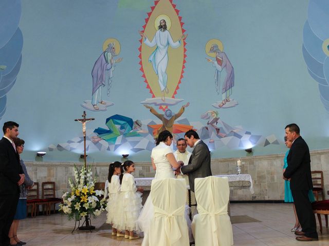 El matrimonio de Gonzalo y Elsa en Ovalle, Limarí 14