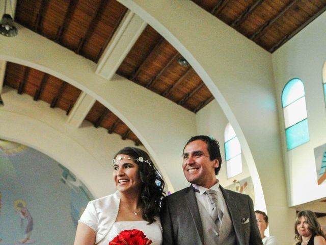 El matrimonio de Gonzalo y Elsa en Ovalle, Limarí 16