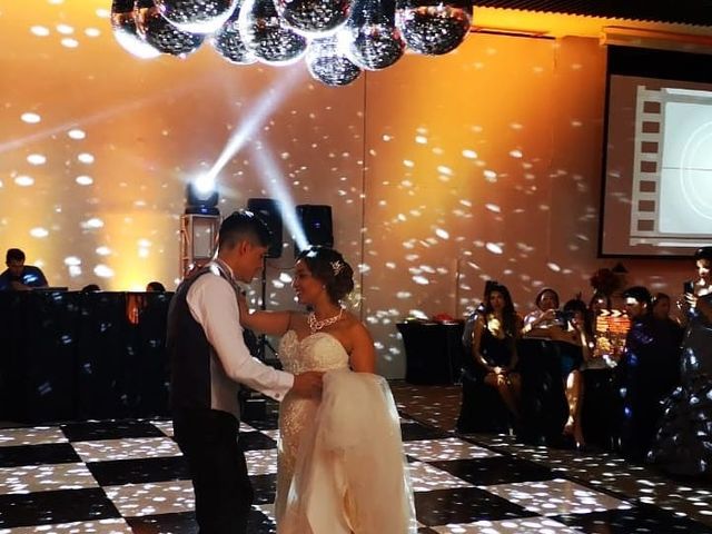 El matrimonio de Leonardo  y Steffanie  en Santiago, Santiago 3