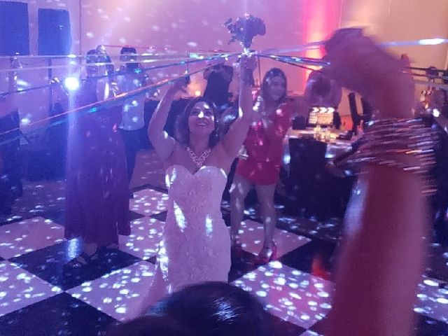 El matrimonio de Leonardo  y Steffanie  en Santiago, Santiago 1