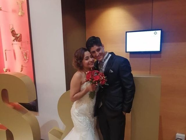 El matrimonio de Leonardo  y Steffanie  en Santiago, Santiago 5