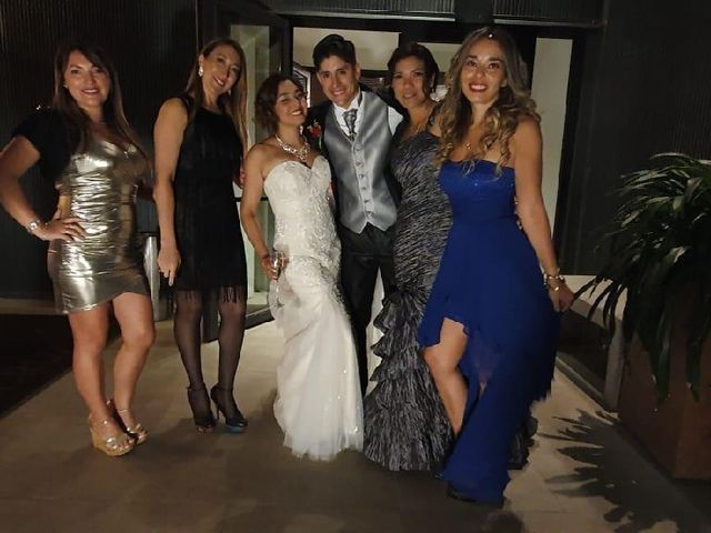 El matrimonio de Leonardo  y Steffanie  en Santiago, Santiago 2