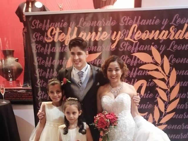 El matrimonio de Leonardo  y Steffanie  en Santiago, Santiago 6