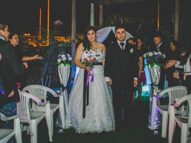 El matrimonio de Giselle  y Francisco  en Antofagasta, Antofagasta 9