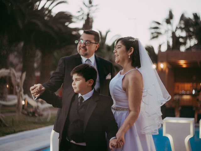 El matrimonio de Guillermo y Mabel en Copiapó, Copiapó 8