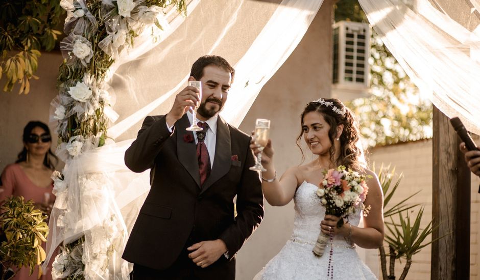 El matrimonio de Alvaro Ignacio  y María Francisca  en Colbún, Linares