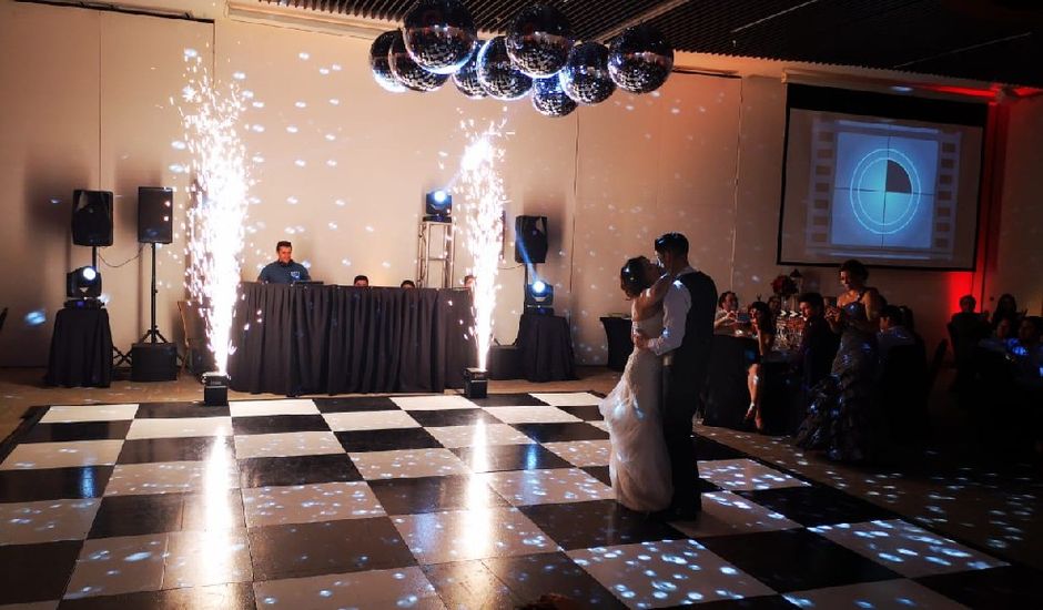 El matrimonio de Leonardo  y Steffanie  en Santiago, Santiago
