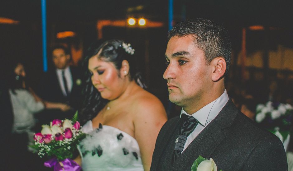 El matrimonio de Giselle  y Francisco  en Antofagasta, Antofagasta