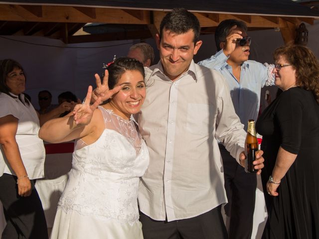 El matrimonio de Óscar y Valeria en Cabildo, Petorca 1
